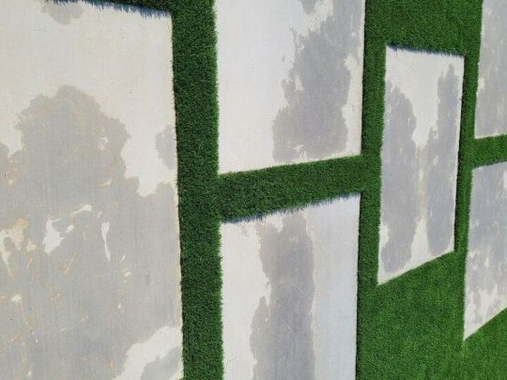 q discoloured concrete advice needed