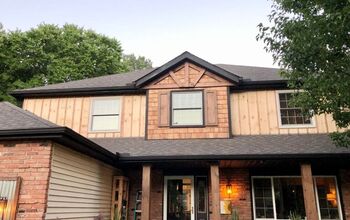 Exterior Home Makeover