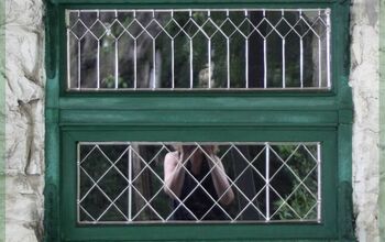 Easy Leaded or Stained Glass Windows With Metal Tape!