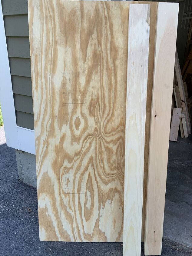 diy wooden shelf covers with router tool hack