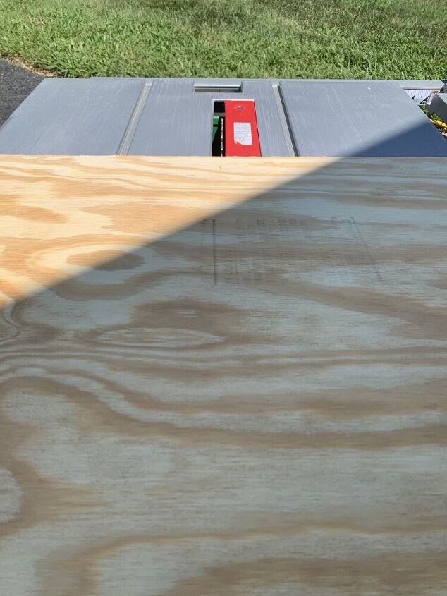 diy wooden shelf covers with router tool hack