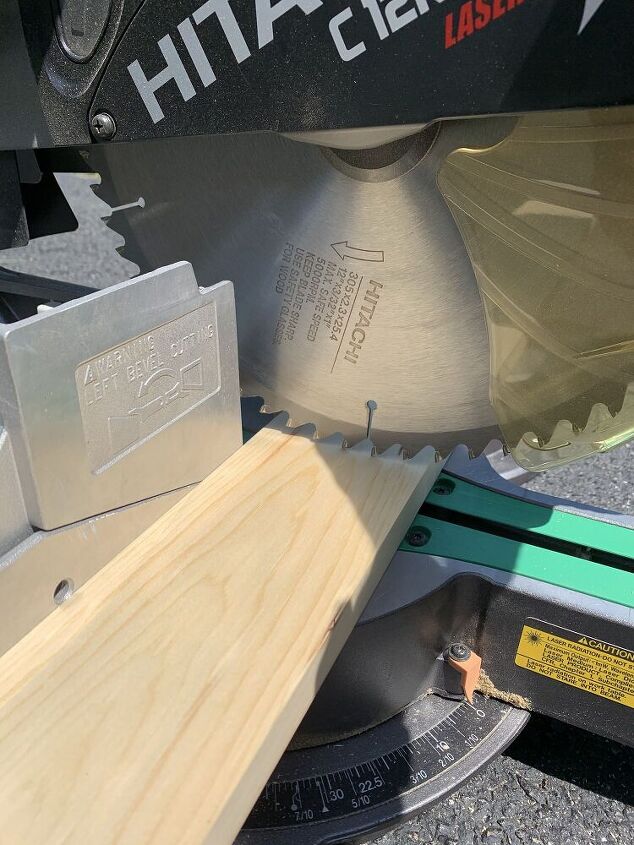 diy wooden shelf covers with router tool hack