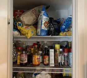 The brilliant $15 way to upgrade your pantry shelves in just 1 hour