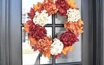 How to Make an Easy Fall Wreath