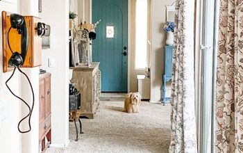 Easy Afternoon Makeover