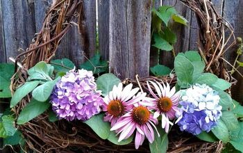 Grapevine Wall Planter