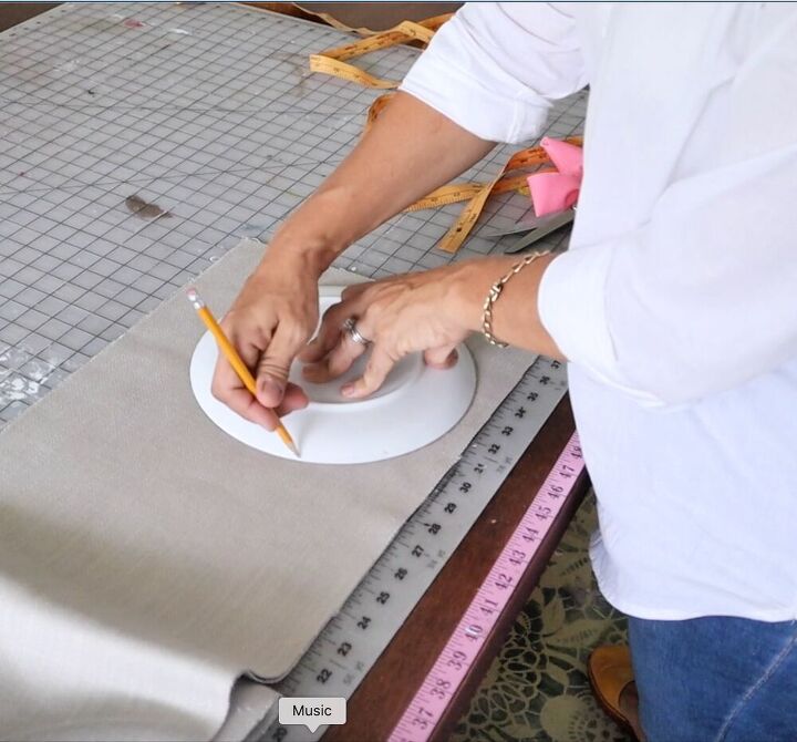 como costurar uma almofada