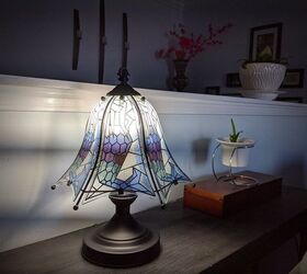 old lamp shines again