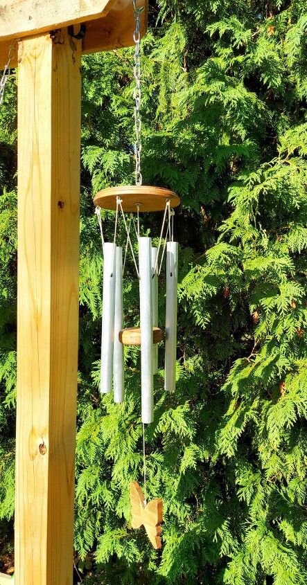 How to Make Homemade Wind Chimes to Bring Music to Your Garden