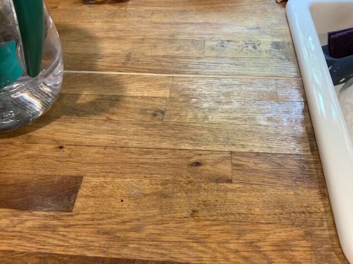 q seal my kitchen counters