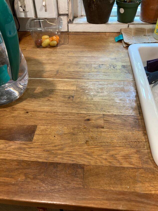 q seal my kitchen counters