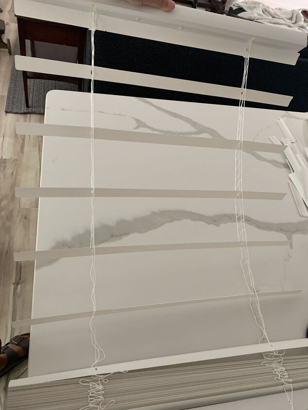 diy cordless new sew no heat roman shade