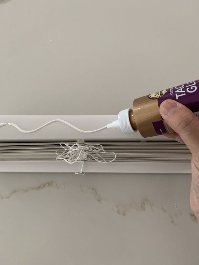 diy cordless new sew no heat roman shade