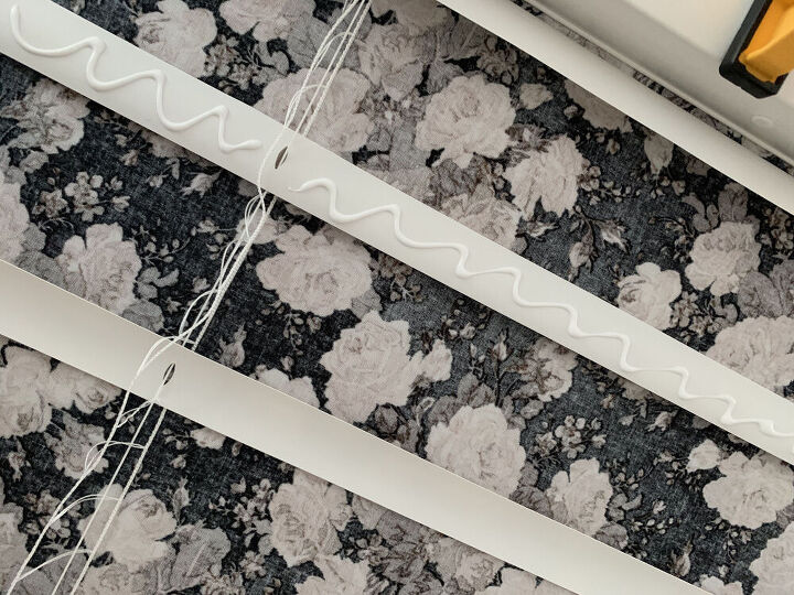 diy cordless new sew no heat roman shade