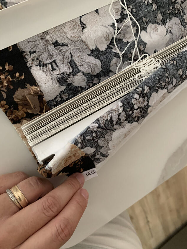 diy cordless new sew no heat roman shade