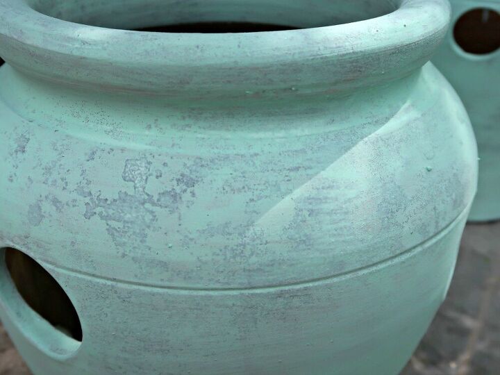 how to turn strawberry planters into succulent pots