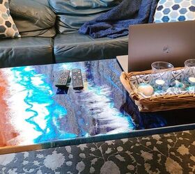 20 Gorgeous Ideas That'll Get You Hooked on Resin and Paint Pouring