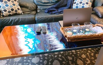 20 Gorgeous Ideas That'll Get You Hooked on Resin and Paint Pouring