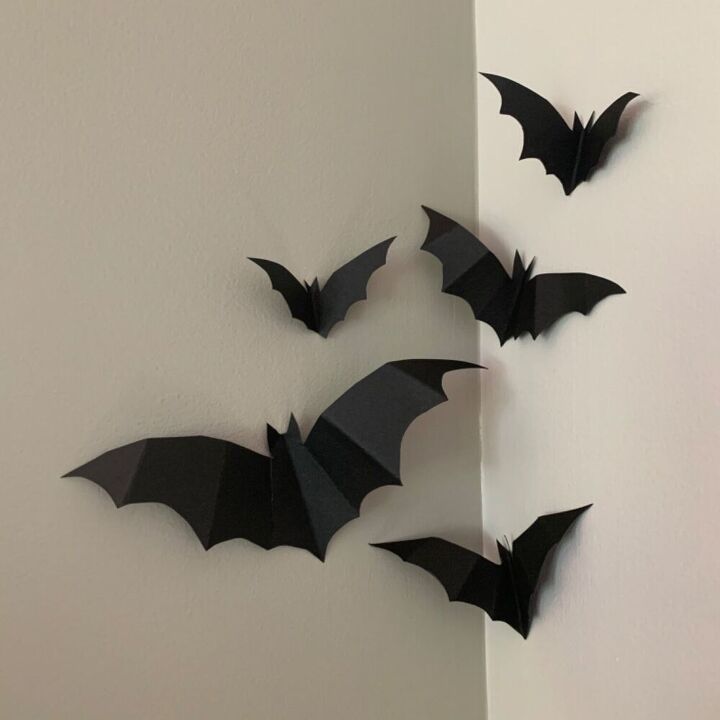 morcegos assustadores