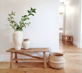 Thrifted Vase Gets a Modern Look