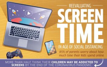 Reevaluating Screen Time For The Family