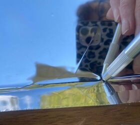 4 Ways to Cover Glass Doors Mirror Film Hack Hometalk