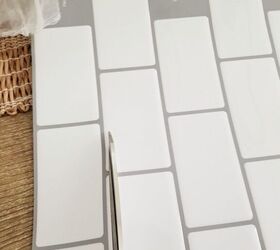 i gave my dingy backsplash an update in one afternoon