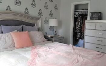 Master Bedroom DIY Fail