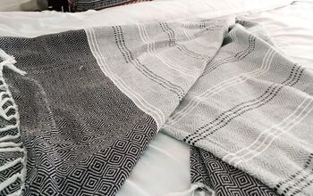 Turning Your Unused Clothes Into Home Decor