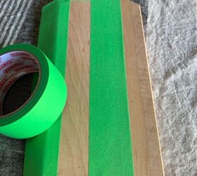 upcycled cutting board