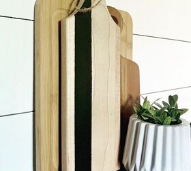 Upcycled Cutting Board