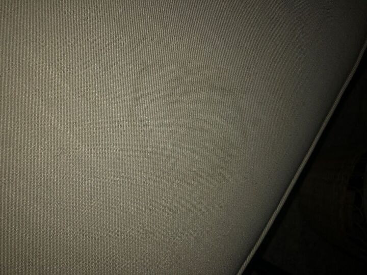 q how do i get this stain out