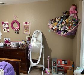 When this girl's Disney trip was cancelled, she got to redo her bedroom instead