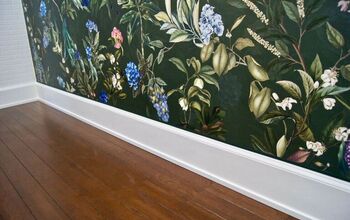 Flip Your Old Baseboards!