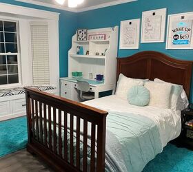 beautiful diy tween girls room remodel renovation