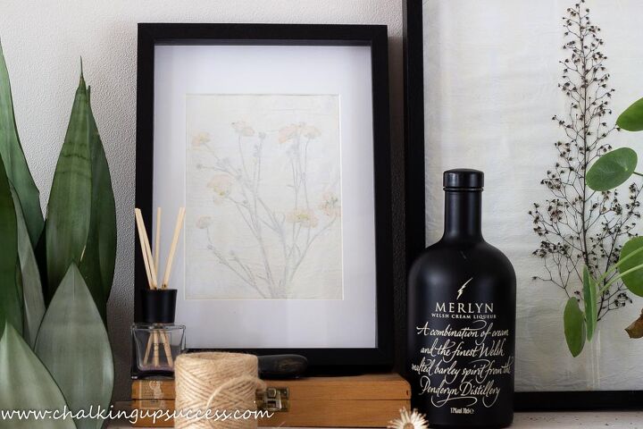 13 Cheap Ways to Decorate Your Living Room Walls | Hometalk