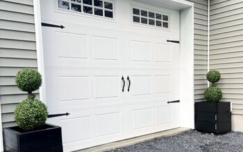 Simple DIY Planter Box