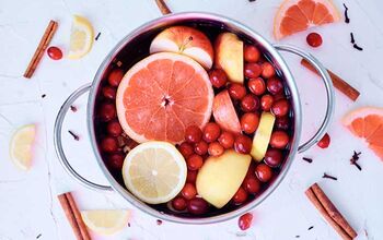 Fall Stove Top Potpourri Recipe