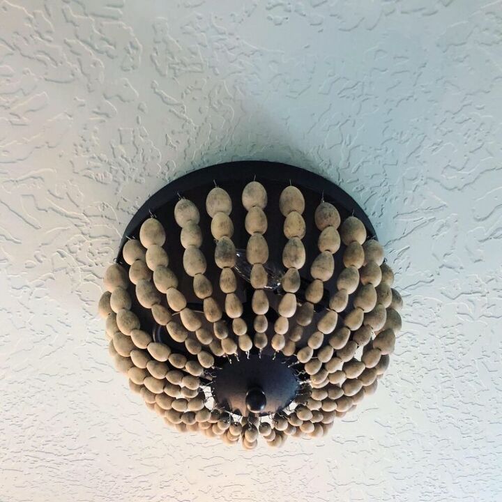 chalk painting bathroom cabinets for master bathroom makeover