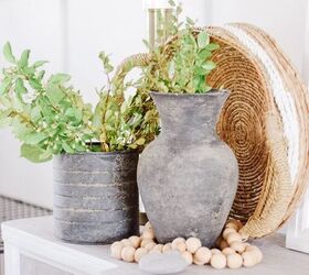 13 ways to turn a cheap vase into high end decor, DIY Dirt Vase