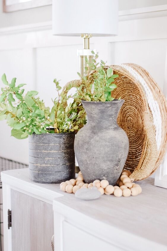 s 13 ways to turn a cheap vase into high end decor, DIY Dirt Vase