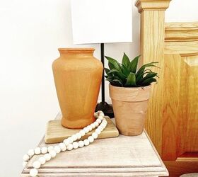 13 ways to turn a cheap vase into high end decor, DIY Clay Vase