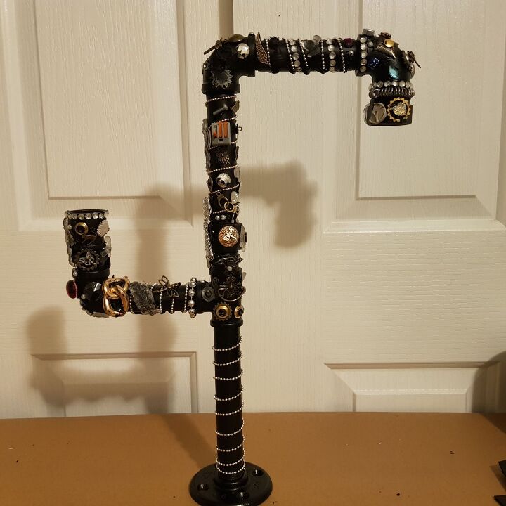 s 12 out of the box diy ideas you re going to want to try, How to Make a Steampunk Lamp