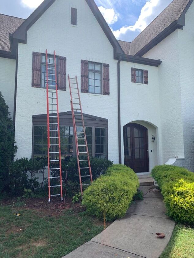 how to make shutters that stand out