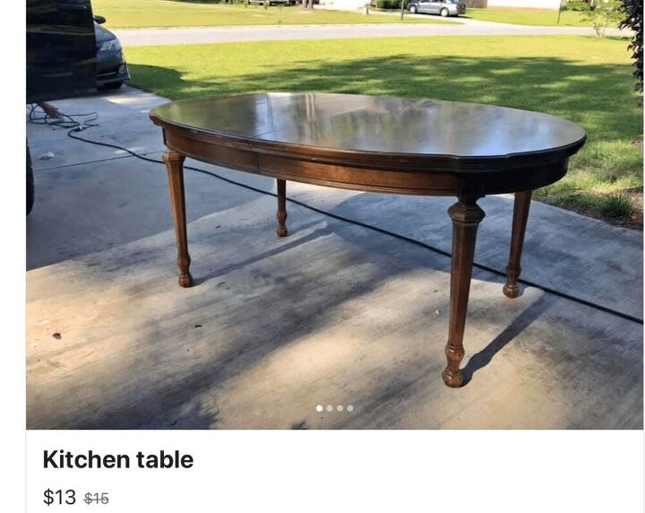 8 beautiful dining table upgrades that your family will love, DIY Dining Table Makeover