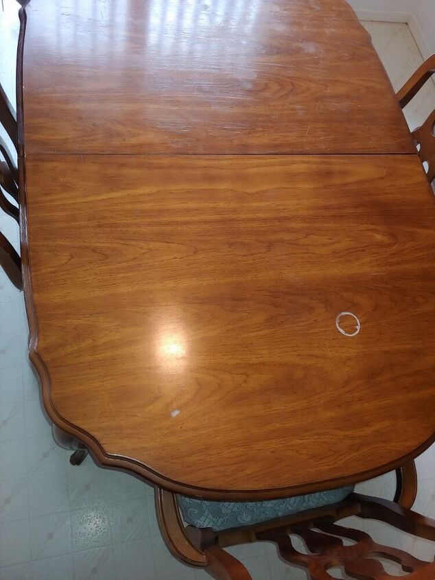 8 beautiful dining table upgrades that your family will love, Quick Dining Table Upgrade