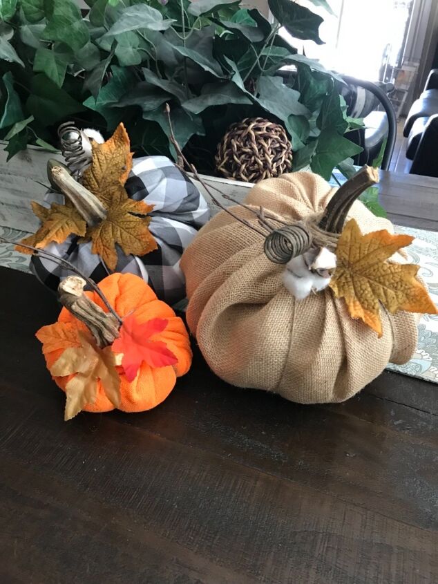 20 maneiras como os instagrammers esto decorando suas casas nesta temporada, Ab boras de tecido para o outono
