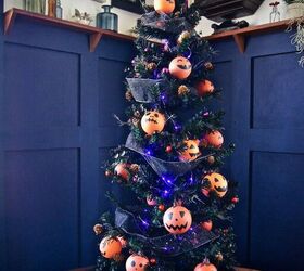 Halloween Tree!