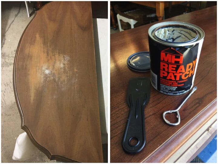 giving a french provincial dining set some ooh la la