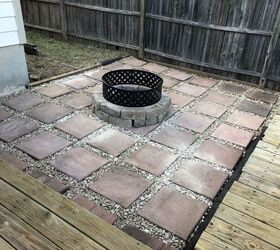 crear un pozo de fuego en el patio trasero